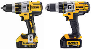 first look dewalt 20v xr brushless premium hammer drill