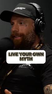 Write your own gospel. Live your own myth. Become the solar hero of your  story. It’s possible for all of us. Episode 161 part 2 at link in bio.  #RelentlessPursuit #LiveYourOwnMyth #CreateYourReality ...