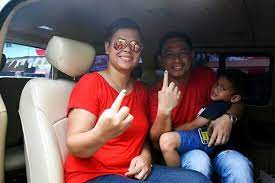Sara duterte is stated to be the mayor of davao city and the daugther of president rodrigo davao city mayor sara duterte and her husband attorney mans carpio never registered their law firm with. Mayor Sara Duterte Carpio Pregnant With Triplets Sunstar