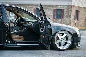 Audi A8 D3 Low Air Ride Suspension Audi A8 Audi Air Ride