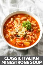 When Soup Season Comes Around You Can T Go Past A Classic Italian Minestrone Soup A Italian Soup Recipes Minestrone Soup Recipe Italian Minestrone Soup Recipe