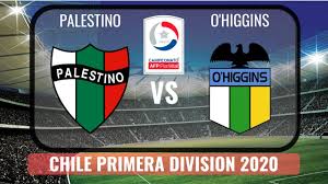 Statistique, scores des matchs, resultats, classement et historique des equipes de foot cd o'higgins et cd palestino. Palestino Vs O Higgins 2020 Chile Primera Division 2020 Hd Youtube