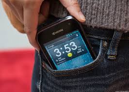 Kyocera Hydro XTRM review: Despite ...