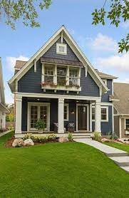 Maybe you would like to learn more about one of these? House Exterior Colors Blue Beautiful 19 Ideas Modern Farmhouse Exterior Farmhouse Exterior Colors House Paint Exterior