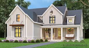 These home plans include smaller house designs ranging from under 1000 square feet all the way up to our sprawling 5000 square foot homes for legacy built homes and the 2018 street of dreams. Cranberry Gardens House Plan Modern Farmhouse Small House Plan Archival Designs