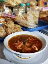 Asem Asem Daging Warung Makan Asem Asem Koh Liem Semarang
