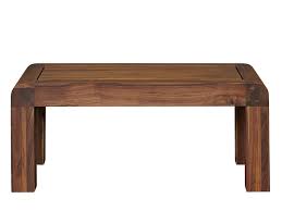 Sometimes, finding a rustic décor solution to walking away empty handed is a good thing… Sola Dark Wood Coffee Table Greenway Furniture