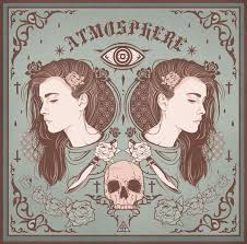 Evil Twin By Atmosphere Via Behance Evil Twin Illustration Evil