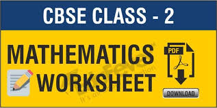 Download the pdf file and print these 2nd grade math worksheets to practice addition, subtraction, word problems and more with second grade students. Download Cbse Class 2 Maths Worksheets In Pdf