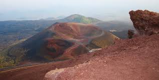 Above sea level, ideal point of view to follow the . Mt Etna Sunset Tour Etna Experience