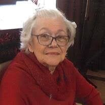 Cleo Marjorie Byrd Obituary