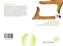 Candela vetrano — mírame 01:45. Candela Vetrano 978 613 8 17559 9 613817559x 9786138175599