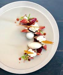 2 710 Vind Ik Leuks 15 Reacties Culinary Inspiration Official Culinaireinspiratie Op Instagram Fig Dessert Plating Food Gourmet Desserts Presentation