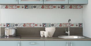 See more ideas about tile bathroom, bathroom border tiles, bathroom design. Amazon Com Briketo Kitchen Decorative Border Tile Stickers Set 6 Units 1 5 Feet Long Each Peel Stick Adhesive Vinyl Border Tiles Backsplash Contour Detail Home Furniture Decor Mirror Decor Home