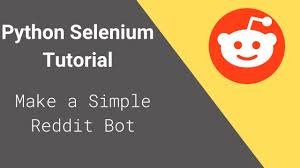 Python Selenium Tutorial 2021 Learn To Make Bots Test Apps And Automate Tasks Codeburst