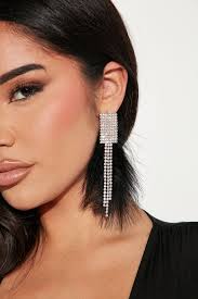 Miss You Feather Earrings