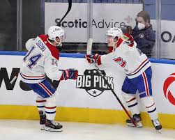 Nachádzate sa na stránke profilu hráča nick suzuki, montreal canadiens. Mistakes Cost Leafs An Opportunity And Gave Canadiens New Life They Re Ready To Move On To Game 6 The Star