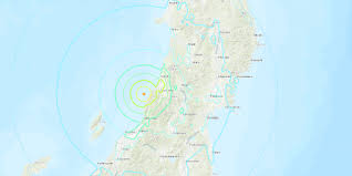 A massive 7.0 magnitude earthquake has hit japan, causing buildings to shake in tokyo and sparking tsunami warnings. Tsunami Warning In Japan After 6 8 Mag Earthquake Strikes Fox News