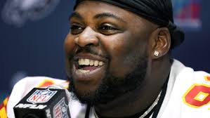 Khalen Saunders slams those who picked 'funky-ass Bengals' to beat KC