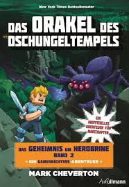 Tagebuch eines ultimativen kriegers (tagebuch eines noobs 5) downloade das hörbuch gratis. Das Orakel Des Dschungeltempels Von Mark Cheverton Bucher Orell Fussli