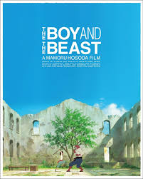 Kết quả hình ảnh cho The Boy and the Beast