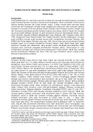 Atau apakah rahsia di sebalik nama tersebut? Pdf Kuasa Otonomi Sabah Dan Sarawak Dari Satu Perspektif Sejarah Dr Bilcher Bala Academia Edu
