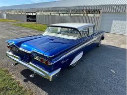 Image result for Star Blue 1959 Edsel