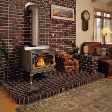 Enivro kodiak 1700 wood stove is the perfect option for heating medium and large sized rooms with 74,000 btus Freestanding Wood Stove Houzz