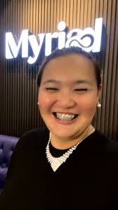 First ever CITY DISTRIBUTOR here at Myriad. Salamat po ha? Myriad  blessings! Gusto mo din ba ng sure na nakakaputing products? We are here at  siguradong magugustuhan mo po ito. 100%. 💙