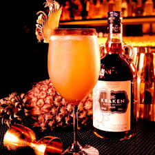 The kraken black spiced rum is a caribbean black spiced rum brand owned and distributed in the united states by proximo spirits. All The New Bars In December 2019 To Ring In The New Year