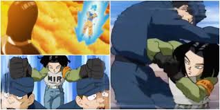 How Did Android 17 And 18 Become So Strong In Dragon Ball Super? - Quora