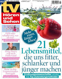 Katja riemann, dana vvrov, herbert knaup, daniel morgenroth. Tv Horen Und Sehen Yumpu News