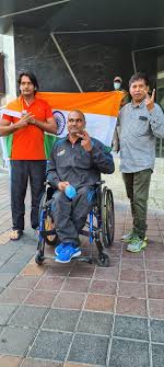 This decision came after vinod kumar's classification evaluation on monday. Paralympics Vinod Kumar Claims Bronze In Discus F52 India S 3rd Medal For The Day Weekly Voice