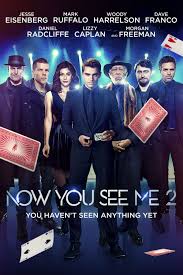 Now You See Me 2 2016 Dual Audio Hindi English 720p Bluray Esubs Free Download In 2020 Download Movies Good Movies Hd Movies