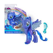 Original My Little Pony Universe Moon Princess Decoration Doll Model Toys For Children Baby Birthday Gift For Girls Bonecas Action Figures Aliexpress Mlp anthro busty princess luna. original my little pony universe moon princess decoration doll model toys for children baby birthday gift for girls bonecas