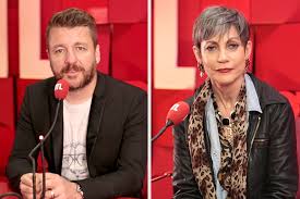 L'entrée des bleus dans l'euro 2016 a également explosé les scores d'audience de tf1. Euro 2016 Fallait Il Obliger La Diffusion De Tous Les Matches En Clair Et Gratuit Bruno Guillon Et Isabelle Morini Bosc Repondent