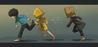 See more ideas about nightmare, little nightmares fanart, nightmares art. Little Nightmares Ii Littlenights Twitter