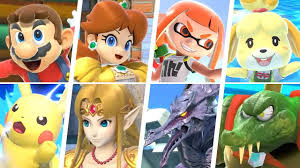 Dream land · super smash bros. Desbloquear Personajes En Super Smash Bros Wii U Y Nintendo 64 Mejoress Com