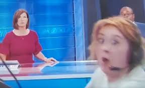 Lubbock News Camera Operator Crashes Breaking News Segment [Watch