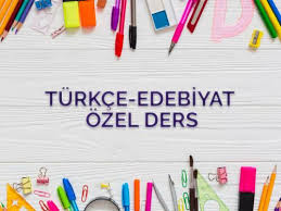 Türkçe Özel Ders