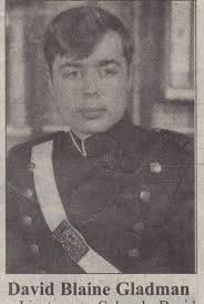 David Blaine Gladman (1957-2001)