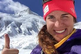 Juni 1986 in bozen) ist eine italienische skibergsteigerin. Tamara Lunger Tentera L Invernale Al K2