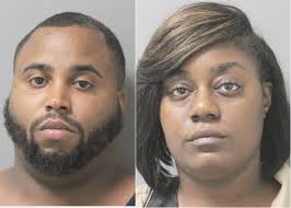 Stab together, Stay together: Monroe couple arrested after a woman is held  down and stabbed with scissors