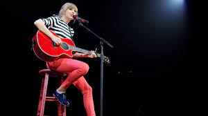 (c) 2013 big machine records, llc. Taylor Swift Announces Next Album Red Taylor S Version Teen Vogue