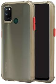 In this video we have compared realme 7i, realme 7 and realme 7 pro smart phones this is realme 7 vs realme 7i vs realme 7 pro comparison video. Jkobi Rubberised Soft Shockproof Smoke Back Case Cover Amazon In Electronics