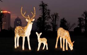 Bring the holiday season's snowy charm indoors! Christmas Outoor Decorative Acrylic Led Reindeers Outdoor Christmas Reindeer Reindeer Outdoor Decorations Outdoor Christmas Lights