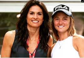 She dropped just 14 games in qualifying. Christopher Clarey On Twitter Big Day For Argentine Tennis With Nadia Podoroska Into The Quarterfinals Against Svitolina Podoroska 1st Argentine Woman In A Slam Quarter In 16 Years Finally Got To Meet