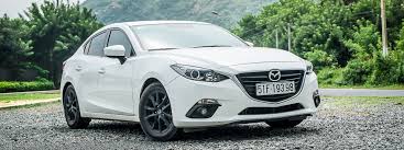 Đánh giá nhanh Mazda 3 2015: mác Nhật, hồn Đức