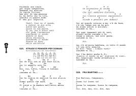 Stai con me….;oppure no soltanto un attimo….ti pagherò ci stai per accordi. Nuovo Scanzoniere Per Ukulele By Alex Cendron Issuu