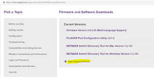 Jgs524ev2 Firmware Fails To Update Netgear Communities